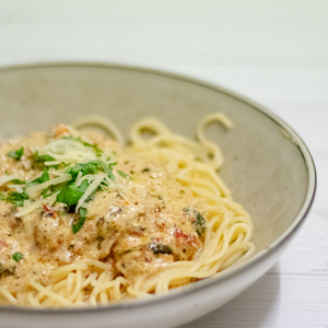 Creamy tuscan chicken FP