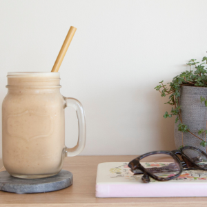 salted caramel smoothie (1)